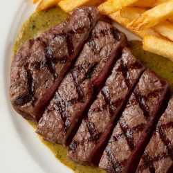 Entrecote St Germain du Pres: A Timeless Salmontini Classic