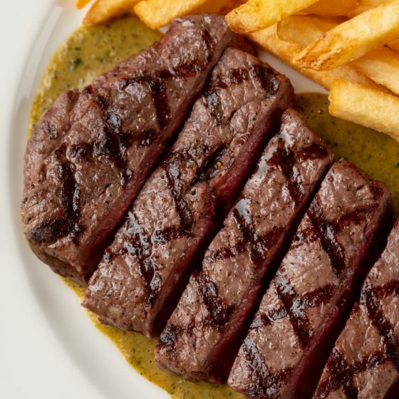 Entrecote St Germain du Pres: A Timeless Salmontini Classic
