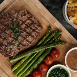 Salmontini Steak Sessions: Your Monday Night Ritual Starts Here