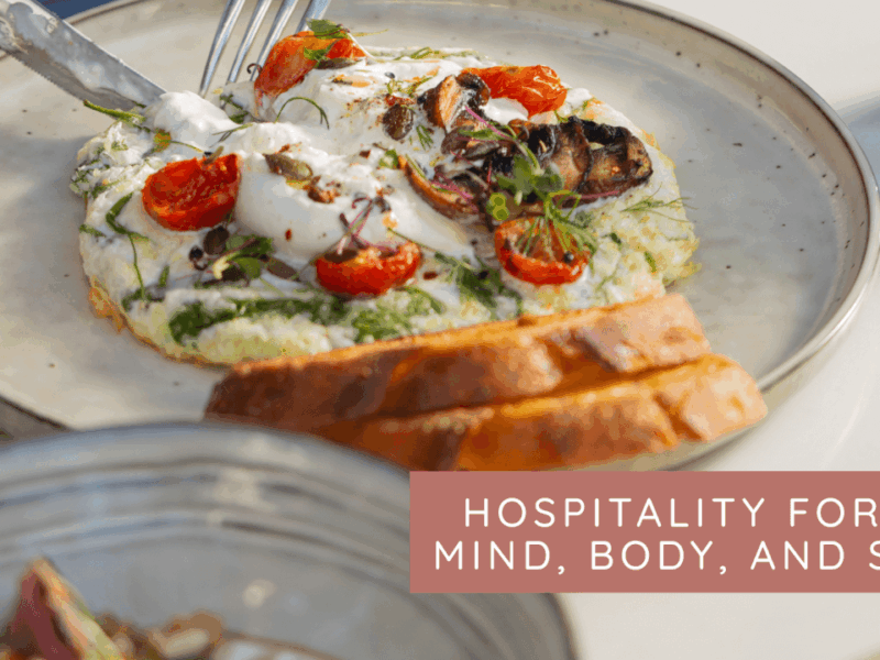 The Rise of Wellness-Driven Hospitality